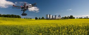Agriculture survey services uav