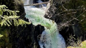 Little Qualicum Falls
